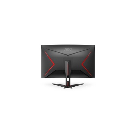 AOC Gaming CQ32G2SE/BK 32" 2560x1440 (2K) HDMI DisplayPort 165Hz - Ultimate Gaming Experience!